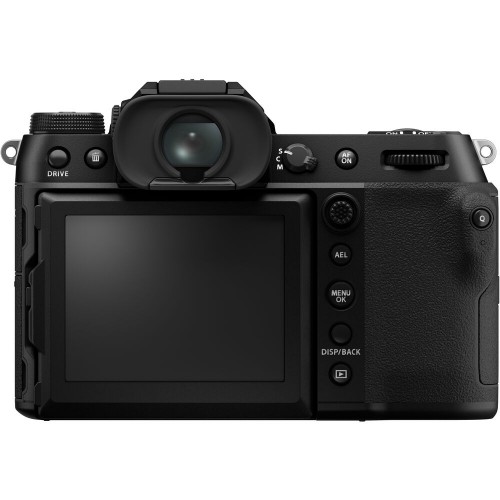 FUJIFILM GFX 100S MEDIUM FORMAT MIRRORLESS CAMERA